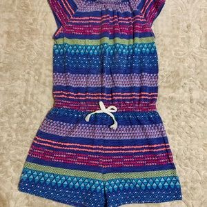 Toddler Girls Size 4T Romper